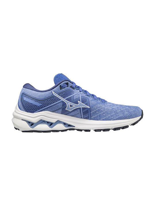 Mizuno Wave Inspire 18 Γυναικεία Running Μπλε
