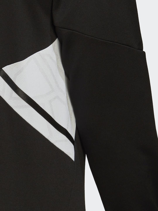 Condivo 22 Sweatshirt mit Kapuze Schwarz