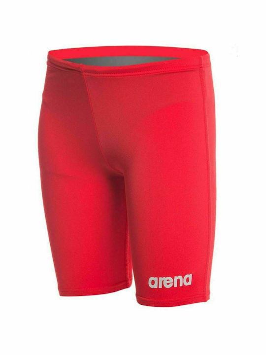 Arena Kinder Badeanzug Badeshorts Rot