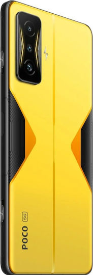 Xiaomi Poco F4 GT 5G Dual SIM (8GB/128GB) Cyber Yellow