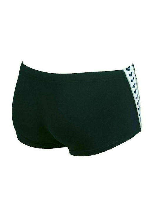 Arena Barring Kinder Badeanzug Badeshorts Schwarz