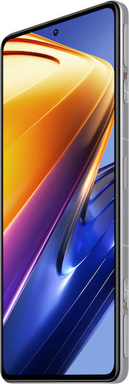 Xiaomi Poco F4 GT 5G Dual SIM (8GB/128GB) Knight Silver
