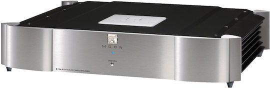 Simaudio Moon 610LP Προενισχυτής Hi-Fi Stereo Μαύρος