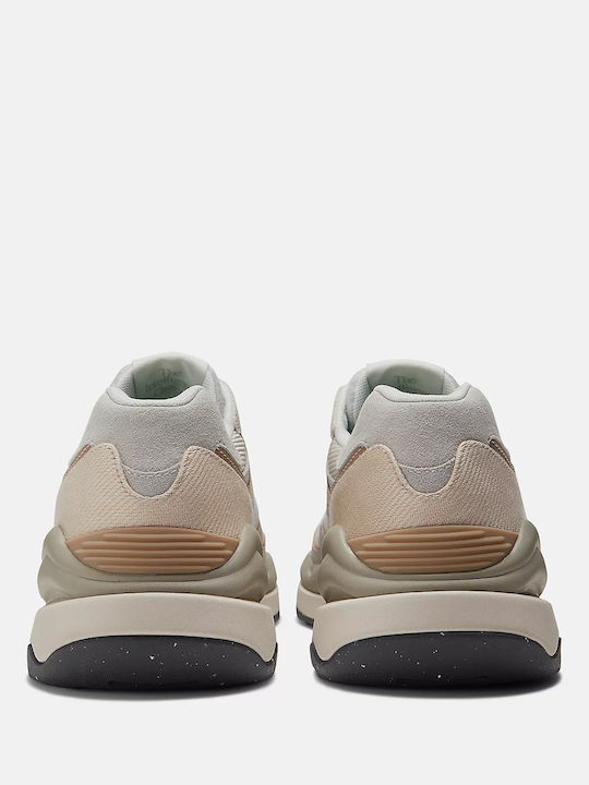 57/40 Sneakers Beige