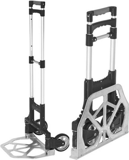 Transport Trolley FHC-70Α Foldable Black 009.000115