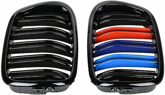 Декоративна маска за кола BMW E39 / Ред 5 / Серия 5 (E39)