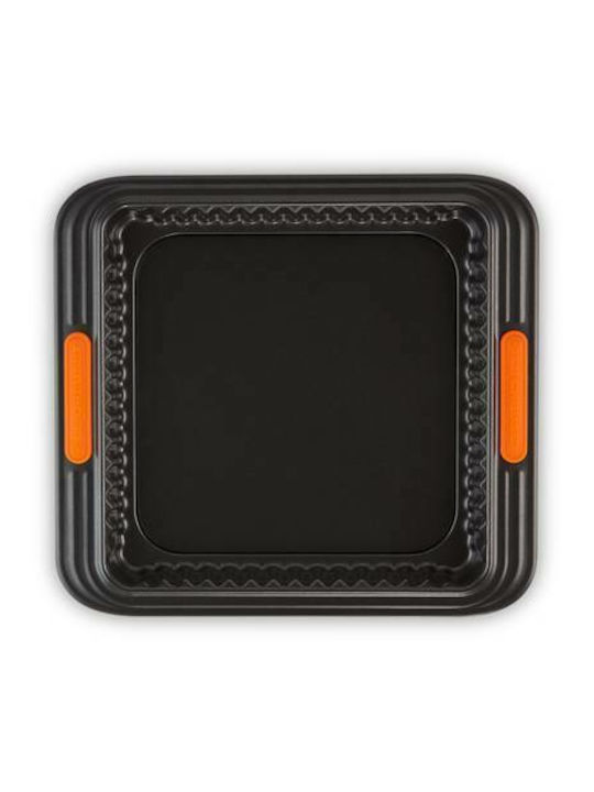 Le Creuset Φόρμα Ζαχαροπλαστικής για Τάρτα από Αλουμίνιο 23x23εκ.