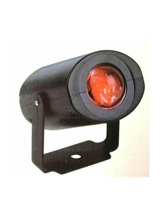 Lustră Decorativă Apus de soare Negru