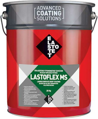 Elastotet Lastoflex MS Insulating Sealing Polyurethane 25kg White