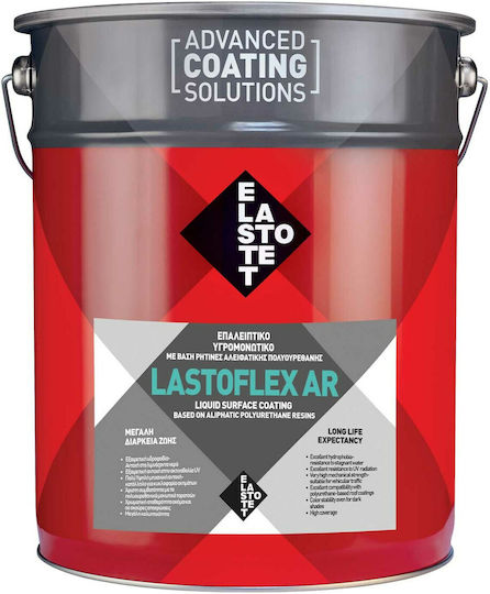 Elastotet Lastoflex AR Material etanș 4kg Alb