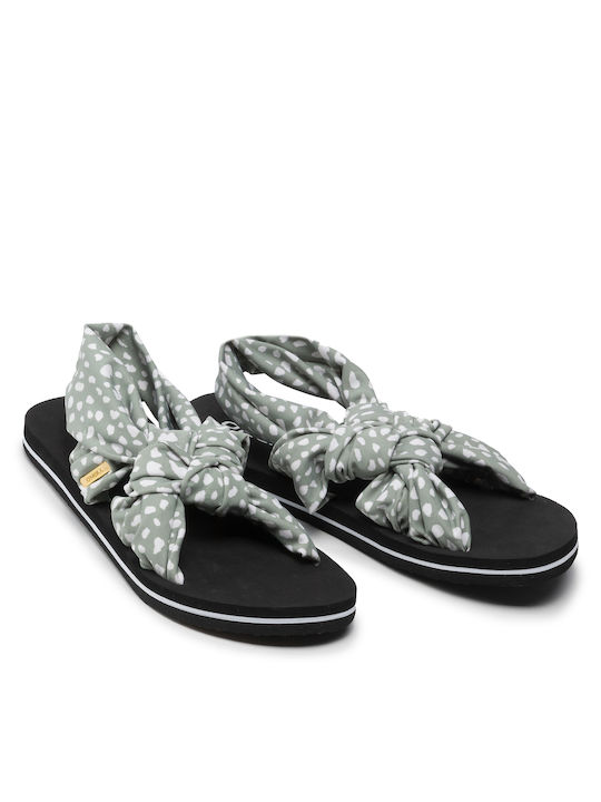 Women's Sandals Green