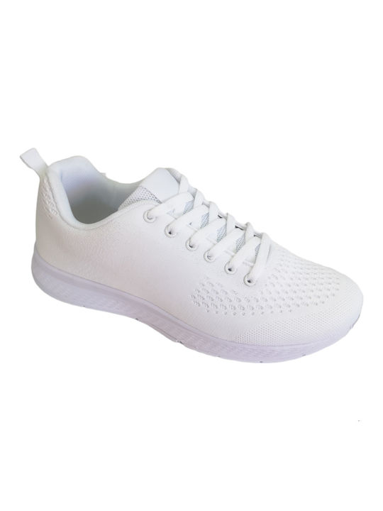 Jomix Sneakers White