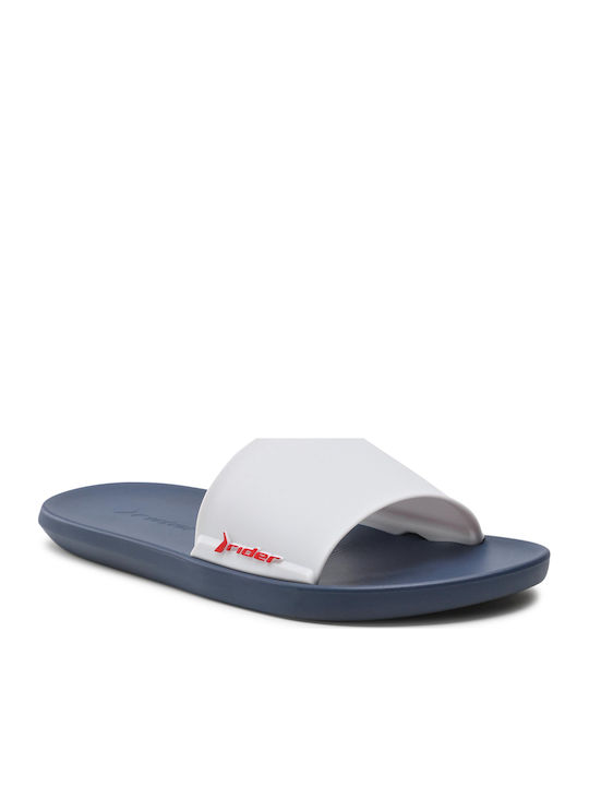Speed Slide Ad Men's Slides White