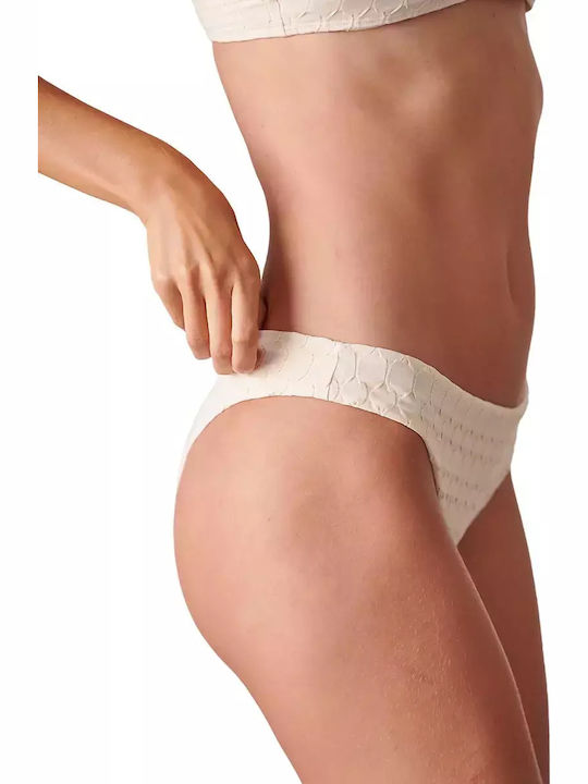 Bikini Brazil Beige