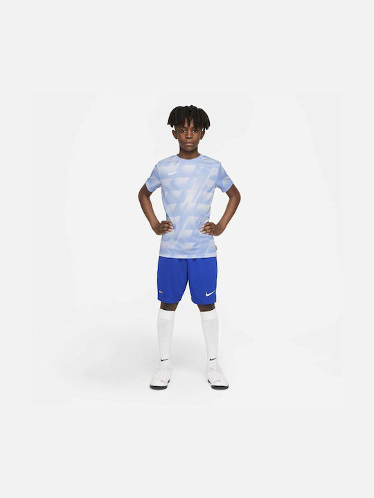 Kids' Athletic Shorts/Bermudas Dri-Fit Libero Blue