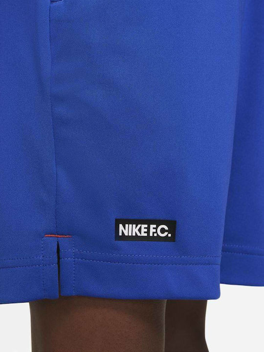 Kids' Athletic Shorts/Bermudas Dri-Fit Libero Blue