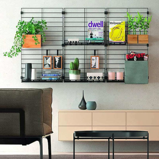 Metaltex Tischspiel Mural Bambus 19x15x12cm Beige