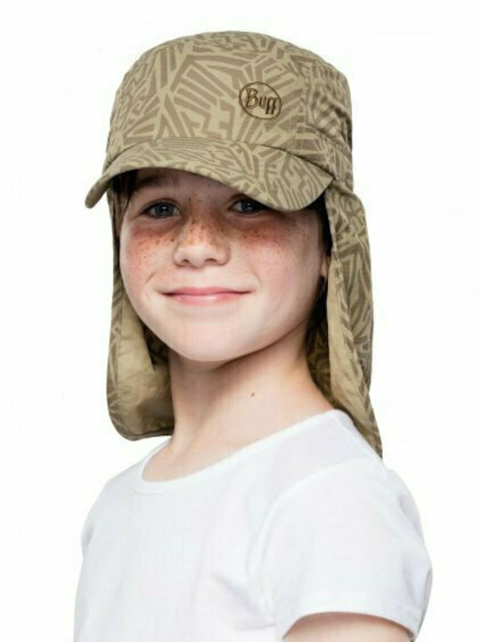 Buff Παιδικό Καπέλο Υφασμάτινο Bimini Cap Kasai Night Μπλε