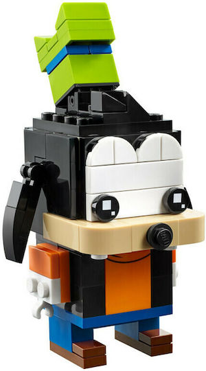 LEGO Brick Headz Goofy & Pluto για 10+ Ετών
