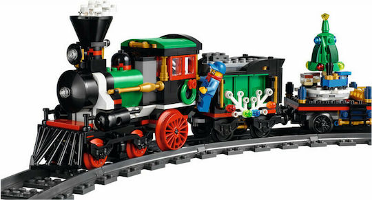 LEGO Creator Expert Winter Holiday Train For Age 12+