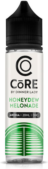 Dinner Lady Ароматен изстрел Core Honeydew Melonade 20мл/60мл 1бр Honeydew Melonade