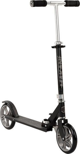 Kikka Boo Kids Foldable Scooter Sigma 2-Wheel For 8+ Years Black