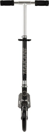 Kikka Boo Kids Foldable Scooter Sigma 2-Wheel For 8+ Years Black