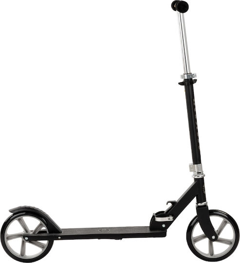 Kikka Boo Kids Foldable Scooter Sigma 2-Wheel For 8+ Years Black