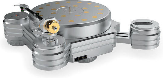 Acoustic Signature Montana Neo Πικάπ με Belt Drive Ασημί