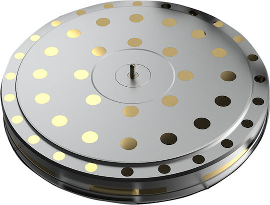 Acoustic Signature Ascona Neo Πικάπ Ασημί