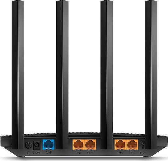 TP-LINK Archer C80 v2.2 Ασύρματο Router Wi‑Fi 5 με 4 Θύρες Gigabit