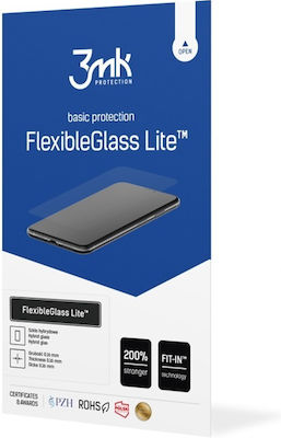 3MK FlexibleGlass Lite Tempered Glass (iPhone 13 / 13 Pro)