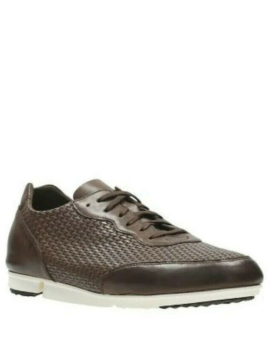 Clarks Triturn Sneakers Brown