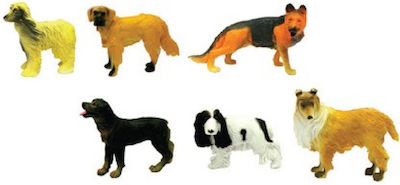 Miniature Toy Σκυλάκια Stop & Look (Various Designs/Assortments of Designs) 1pc