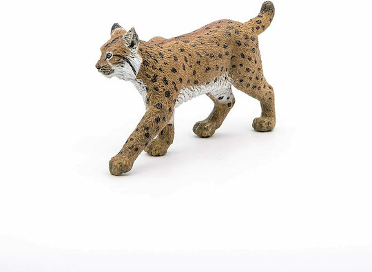 Papo Lynx Pentru 3+ Ani Înălțime 5.2 Cm (Diverse Modele)