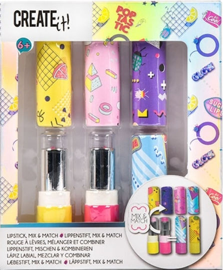 Canenco Create It Double Up Set Kinder-Make-up