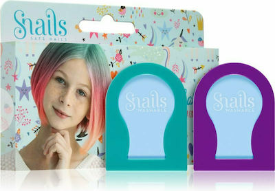 Snails Paris Hair Chalk Unicorn Friseurspielzeug