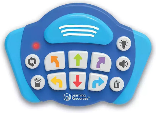 Learning Resources Botley 2.0 Programmable Robot STEM Εκπαιδευτικό Παιχνίδι Ρομποτικής για 5+ Ετών