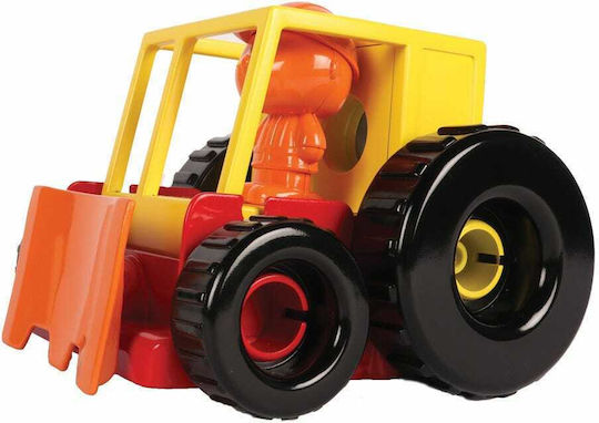Learning Resources Kunststoff-Bauspielzeug Construction Crew für Kinder ab 2+ Jahre alt Jahren