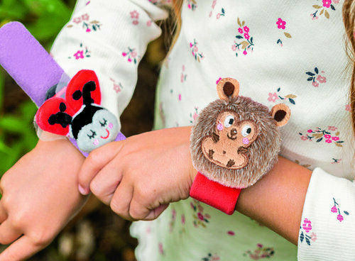 Moses Snap Bracelet Kids Toy Jewels (Miscellaneous Designs)