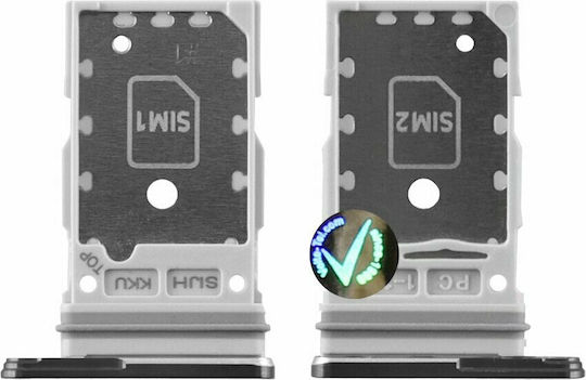 Samsung Sim Card Slot Black Galaxy S22 Ultra 5G