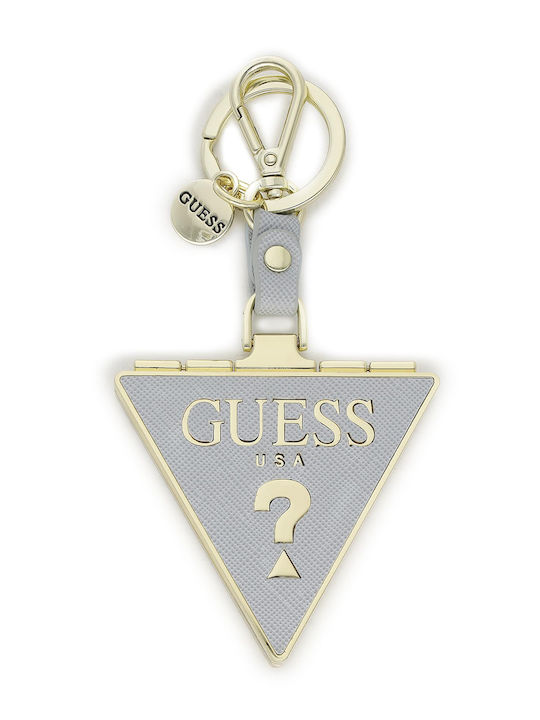 Guess Μπρελόκ Μεταλλικό Μπλε Guess Μπρελόκ Μεταλλικό Μπλε