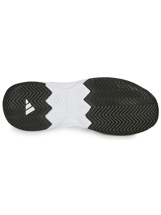adidas Gamecourt 2 M Men's Tennis Shoes for Hard Courts Cloud White / Core Black