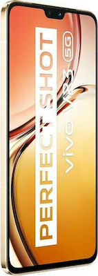 Vivo V23 5G Две SIM карти (12GB/256GB) Sunshine Gold