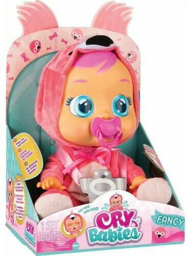 AS Cry Babies Baby Doll Fancy For 1.5+ Years