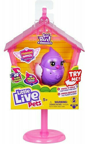 Giochi Preziosi Little Live Pets S3 Little Live Pets For 5+ Years (Miscellaneous Designs)