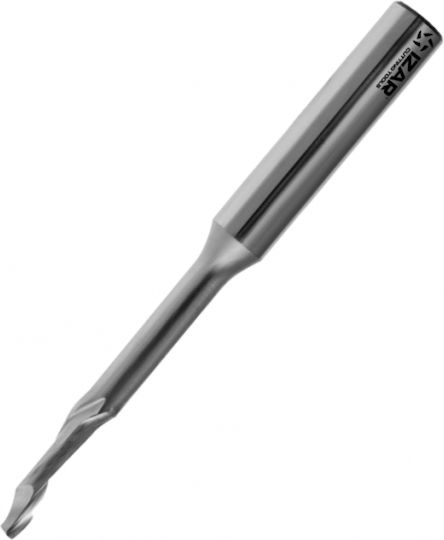 Izar Cutter Bit HSS für Aluminium 8mm x 80mm x 8mm