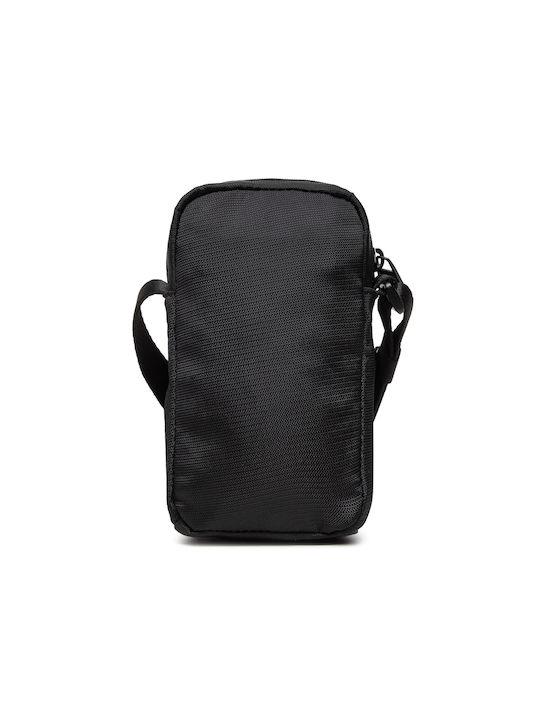 Calvin Klein Ck Must Reporter Xs Geantă pentru bărbați Umăr / Crossbody Neagră