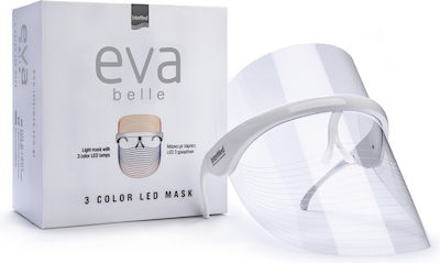 Intermed Eva Belle 3 Color Acne Light Therapy Face Mask LED