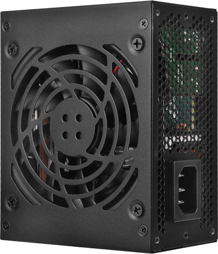 Silverstone SX750 750W Black Computer Power Supply Full Modular 80 Plus Gold